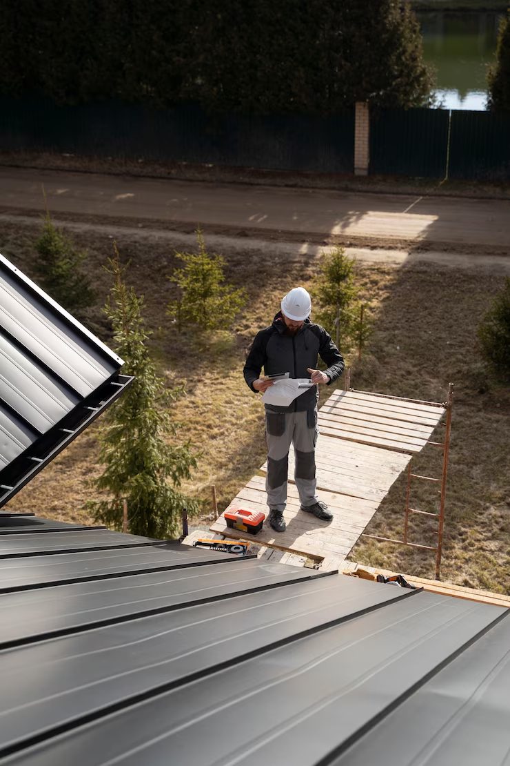 Roof Inspection